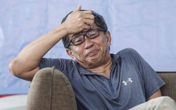 Laporan Politikus PDIP Ditolak Polisi, Rocky Gerung: Malu-maluin
