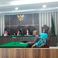 Berkas tak Lengkap Lolos di PTSP PN Sei Rampah Hakim Tegur Penggugat Cicit Sultan Deli