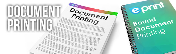 Overnight Document Printing London