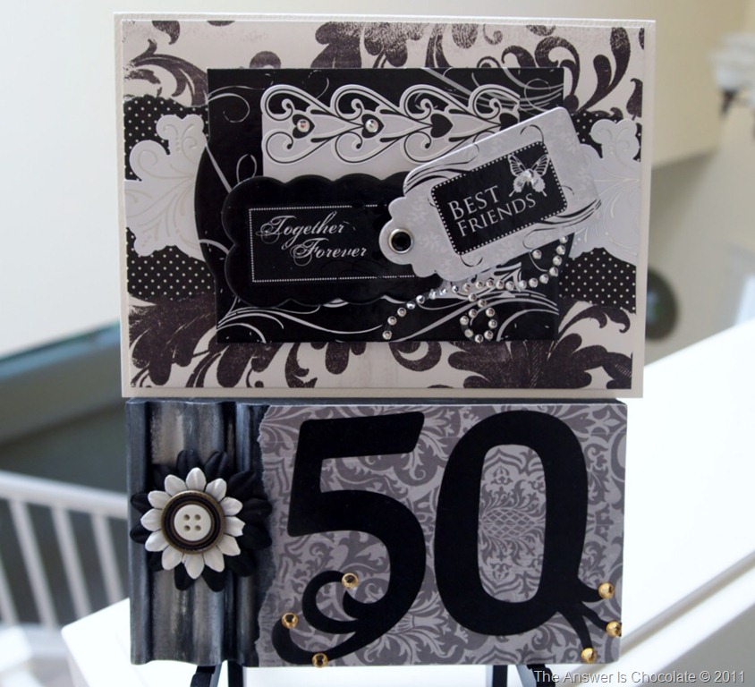  of my inlaws will soon be celebrating their 50th wedding anniversary