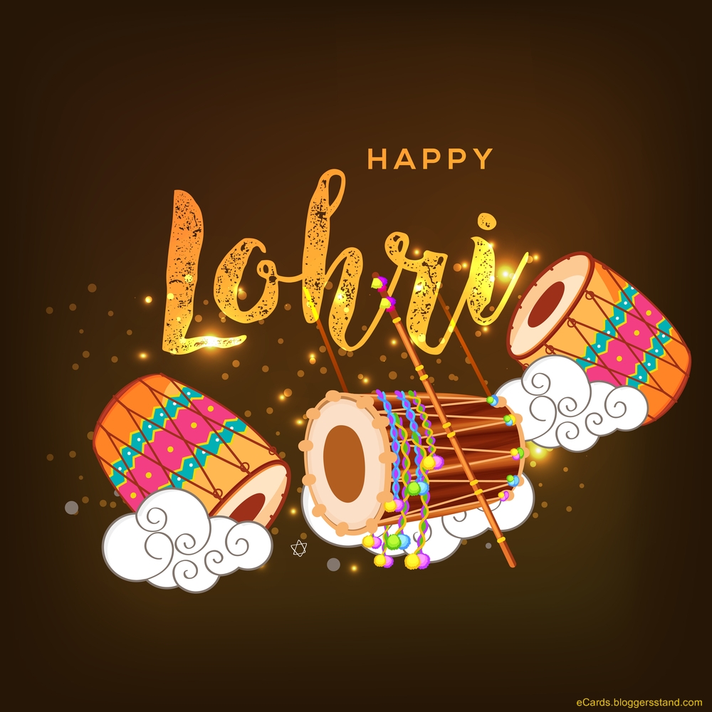 Happy lohri 2021 wishes, messages, greetings