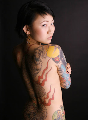 Best Japanese Tattoos Style
