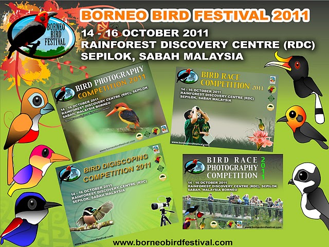 2011 Borneo Bird Festival