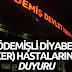 Ödemişli Diyabet (Şeker) Hastaları için