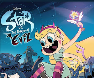 ✔️▶️DESCARGAR - Star vs las fuerzas del mal temporada 1 , 2 , 3 y 4 [Español Latino] [hd] [mega]