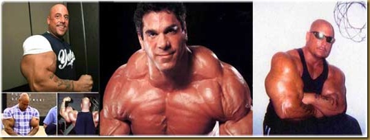 World's Most Extreme Bodybuilders