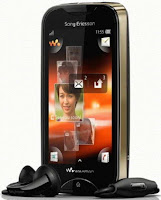 Sony Ericsson Walkman Mix