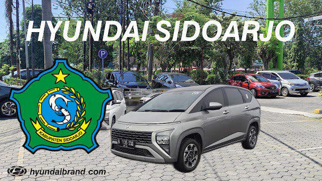 Hyundai Stargazer Sidoarjo