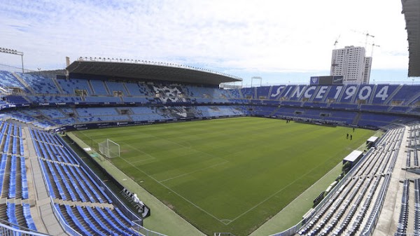 Málaga, el primer rival en casa será el Atlético B Málaga, el primer rival en casa será el Atlético B