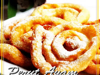 Resep Cara Membuat Kue Perut Ayam Manis Empuk