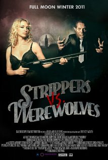 Strippers vs Werewolves (2012) BluRay 720p 600MB