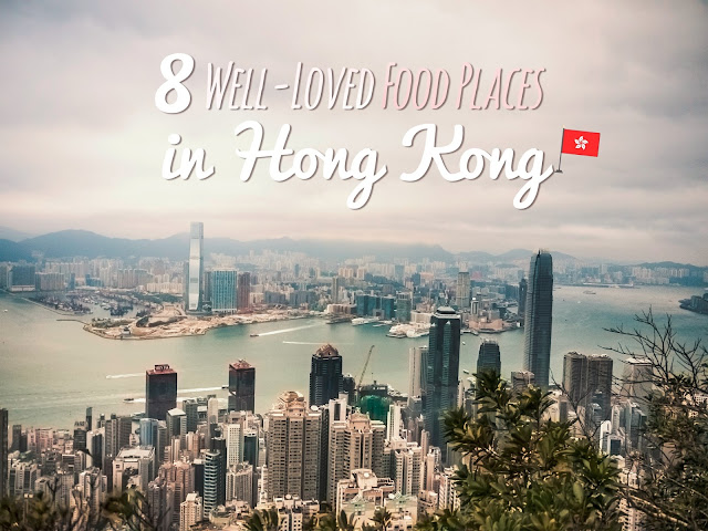 Top 8 Well-Loved Food Places in Hong Kong by Locals & Celebrities 