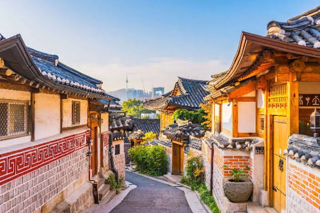 4 unique places to visit in south korea