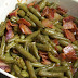 Whack GREEN BEANS