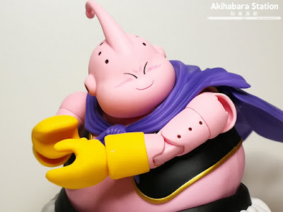 S.H.Figuarts Majin Buu de Dragon Ball Z - Tamashii Nations