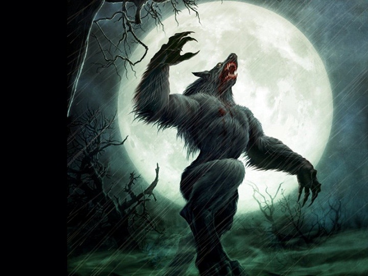 Misteri Penampakan dan Kemunculan Werewolf atau Manusia Serigala