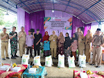Pemkab Purworejo Salurkan Bantuan Beras CPP di Desa Pituruh