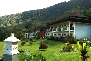 Pesona Wisata Alam Danau Buyan Sering Di Jadikan Sebagai Kawasan Bumi Perkemahan