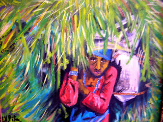 Oleo paintings: Non Global Word    by E.V.Pita  http://evpita-illustrations.blogspot.com/2015/01/oleo-paintings-non-global-word.html   Exposición: Mundo non Global   por E.V.Pita