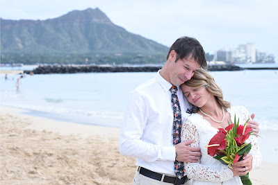 Bridal Dream Hawaii