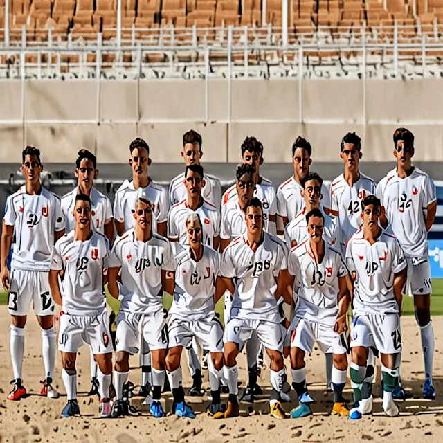 موعد مباراة الأردن والأمارات والقنوات الناقلة