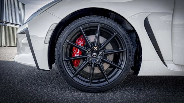 Toyota GR 86