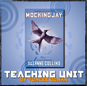 Mockingjay Teaching Unit {Hunger Games trilogy}