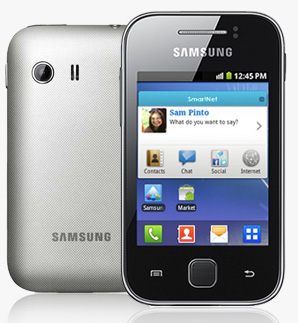 Samsung Android Nexus S i9023