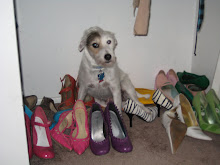 what can I say...he takes after his mama
