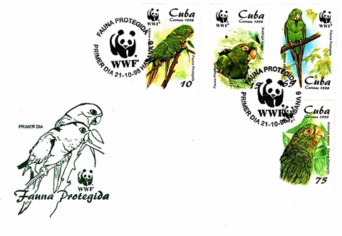 wwf cuba