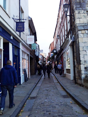 The Shambles