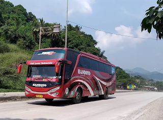 Jadwal Bus Handoyo Malang