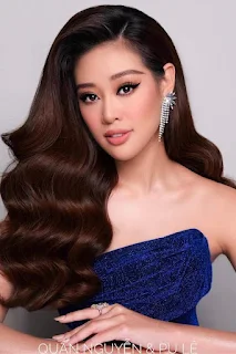 Miss Universe Vietnam 2019 Nguyễn Trần Khánh Vân - wiki, biography, info, facts & 22 photos