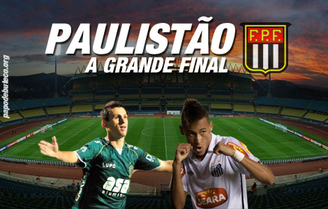 a grande final do paulistão 2012