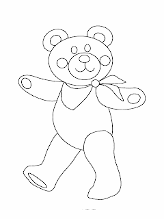 coloring pages free, bear coloring pages