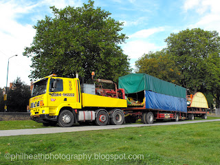 Nottingham Goose Fair 2012