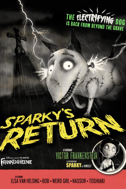 [HD] Frankenweenie 2012 Ver Online Gratis