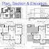 what is civil engineering drawing?