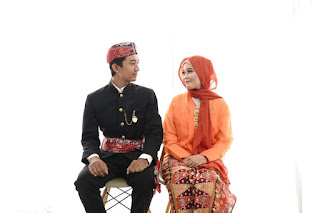 sewa baju adat dewasa di jatiwarna