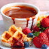 Wicked chocolate fondue recipe