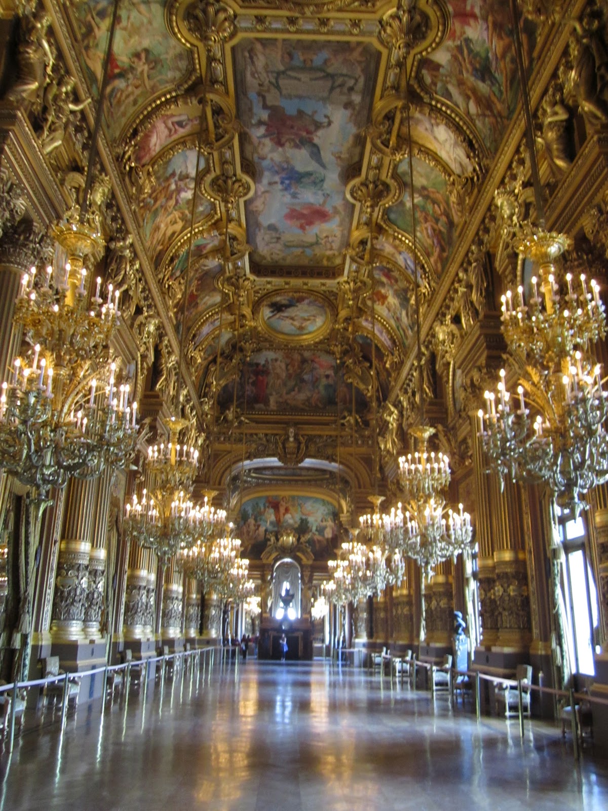 Opera Garnier En France 2012