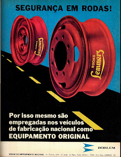 propaganda rodas Lemmerz - 1970. 1970. propaganda carros anos 70.história década de 70; Brazilian advertising cars in the 70s, propaganda anos 70; reclame década de 70. Oswaldo Hernandez; 