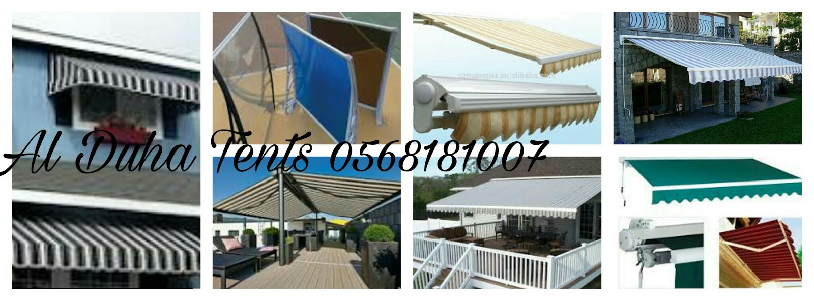 Awning Suppliers In Dubai Sharjah Ajman Fabric Awnings Metal