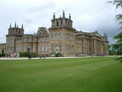 Blenheim palace, House Information