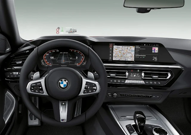 Novo BMW Z4 2019