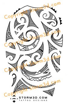 Home Design on Robbie Williams Tattoo Design Maori Jpg Maori Inspired Tattoo Designs
