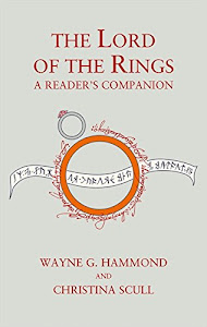 The Lord of the Rings: A Reader’s Companion