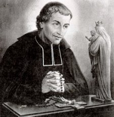 St. Louis Marie de Montfort