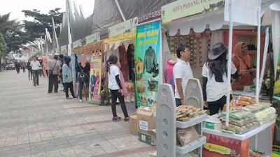 Produk Bumbu Masakan Padang Panjang Unjuk Gigi Di Bandung 