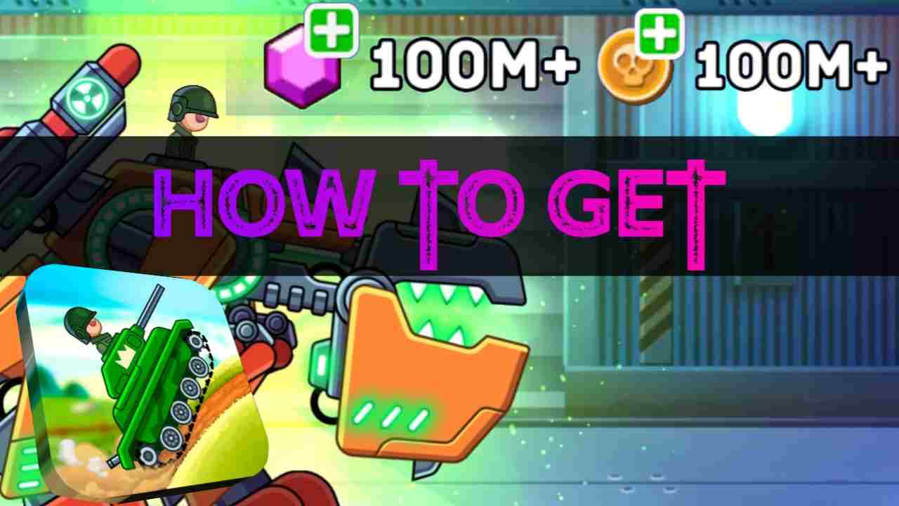 How to get unlimited Coins and Gems in Hills of Steel